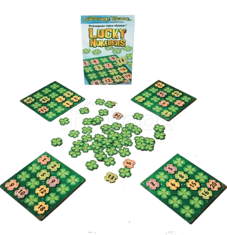 Photo de Jeu - Lucky Numbers