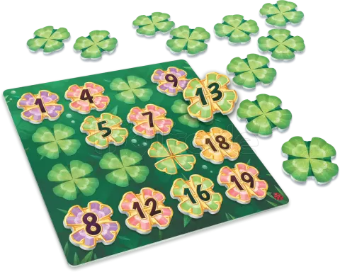 Photo de Jeu - Lucky Numbers