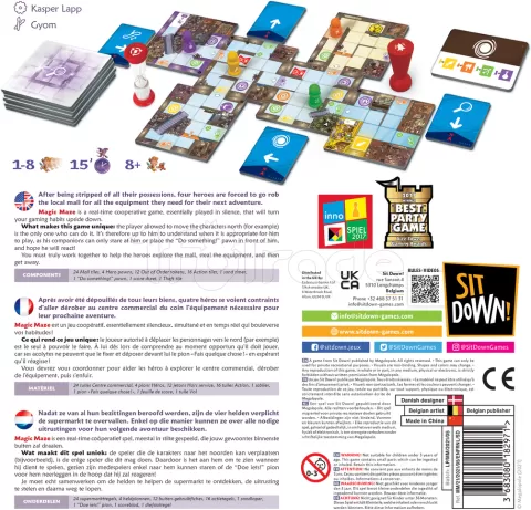 Photo de Jeu - Magic Maze