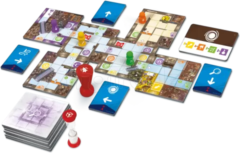 Photo de Jeu - Magic Maze