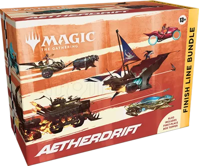 Photo de Jeu - Magic the Gathering : Aetherdrift Special (Bundle) (En)