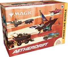 Photo de Jeu - Magic the Gathering : Aetherdrift Special (Bundle) (En)