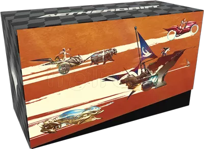 Photo de Jeu - Magic the Gathering : Aetherdrift Special (Bundle) (En)