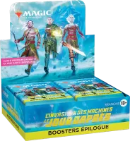 Photo de Jeu - Magic the Gathering : Aftermath Epilogue (Display 24 Boosters) (Fr)