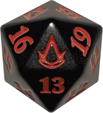 Photo de Jeu - Magic the Gathering : Assassin's Creed (Starter Kit) (Fr)