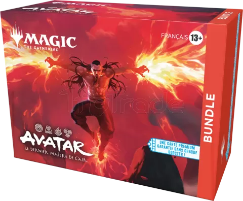 Photo de Jeu - Magic the Gathering : Avatar (Bundle) (Fr)