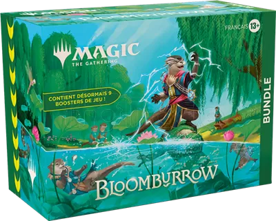 Photo de Jeu - Magic the Gathering : Bloomburrow (Bundle) (Fr)