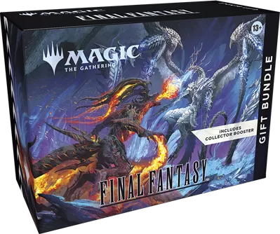 Photo de Jeu - Magic the Gathering : Final Fantasy (Bundle) (En)
