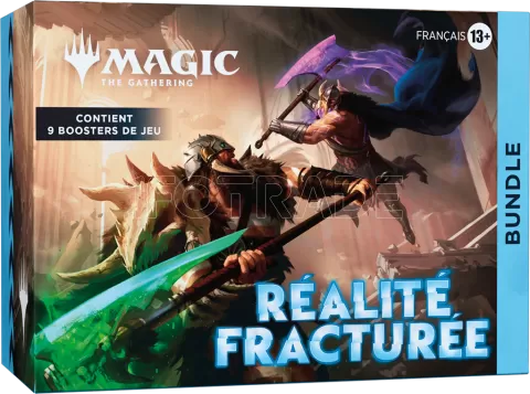 Photo de Jeu - Magic the Gathering : Realite Fracturee (Bundle) (Fr)