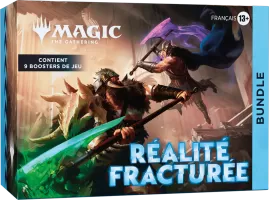 Photo de Wizard of the coast WIFRABUFR