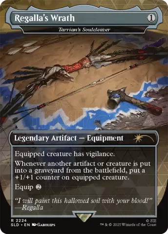 Photo de Jeu - Magic the Gathering : Secret Lair Horizon Zero Dawn (En)