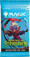 Photo de Jeu - Magic the Gathering : Secrets Strixheaven (Display 30 Boosters) (Fr)