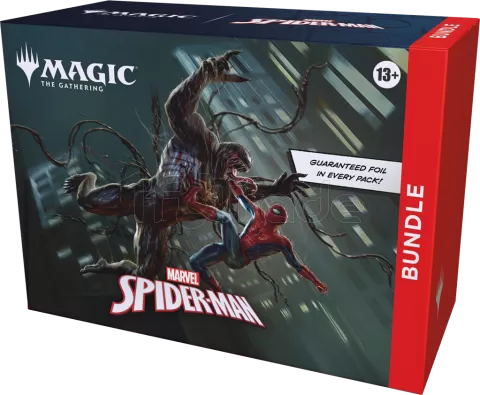 Photo de Jeu - Magic the Gathering : Spider-man (Bundle) (En)