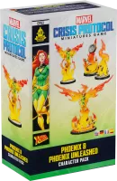 Photo de Jeu - Marvel Crisis Protocol : Phoenix & Phoenix Unleashed (Extension)