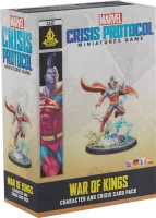 Photo de Jeu - Marvel Crisis Protocol : War of Kings & Crisis Cards