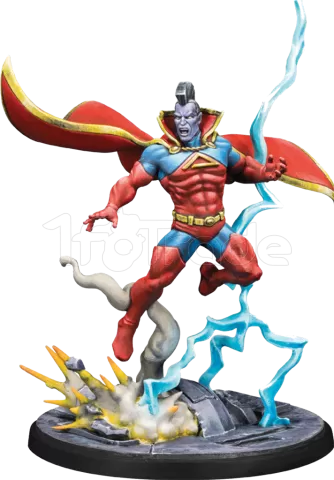 Photo de Jeu - Marvel Crisis Protocol : War of Kings & Crisis Cards