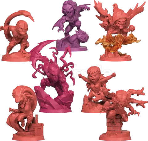 Photo de Jeu - Marvel United : Maximum Carnage