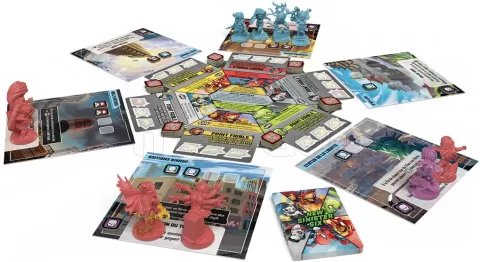 Photo de Jeu - Marvel United : Maximum Carnage