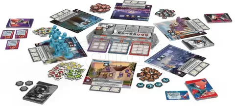 Photo de Jeu - Marvel United : Maximum Spider Geddon