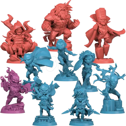 Photo de Jeu - Marvel United : Multiverse