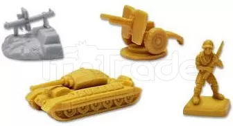 Photo de Jeu - Mémoire 44 : Théâtre Méditerranéen (Extension)