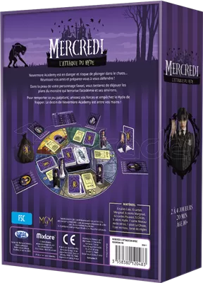 Photo de Jeu - Mercredi : L'Attaque du Hydre