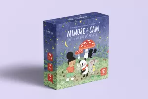 Photo de Jeu - Mimose & Sam et Le Voleur de Fruits