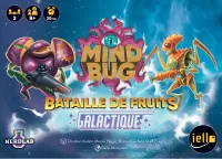Photo de Jeu - Mindbug : Bataille de Fruits Galactique (Fr)
