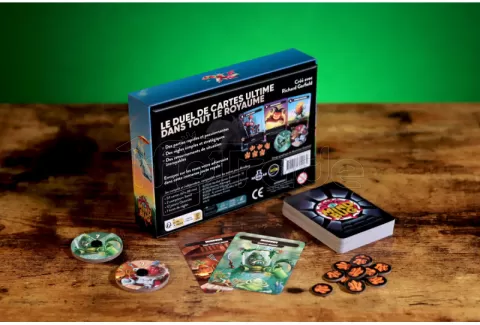 Photo de Jeu - Mindbug : Bataille de Fruits Royale (Fr)