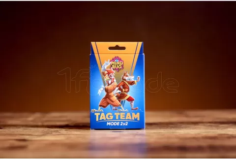 Photo de Jeu - Mindbug : Tag Team Mode 2vs2 (Fr)