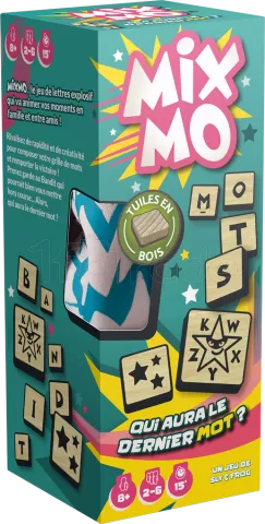 Photo de Jeu - Mixmo (Eco Pack)