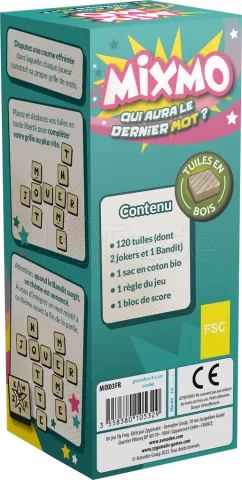 Photo de Jeu - Mixmo (Eco Pack)