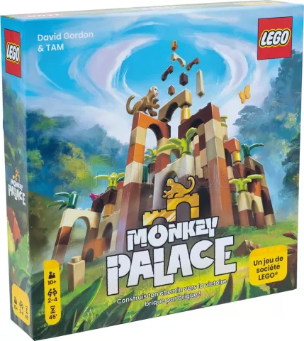 Photo de Jeu - Monkey Palace