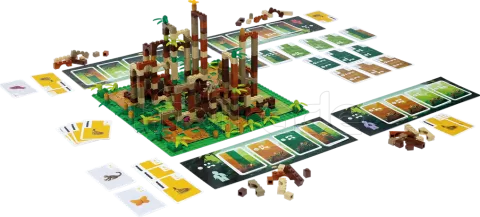 Photo de Jeu - Monkey Palace