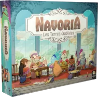 Photo de Jeu - Navoria : Les Terres Oubliées