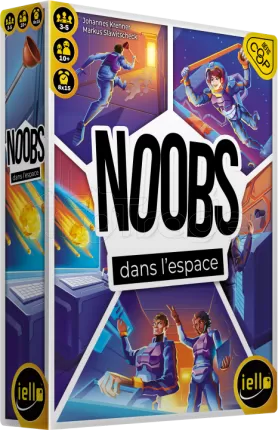 Photo de Jeu - Noobs