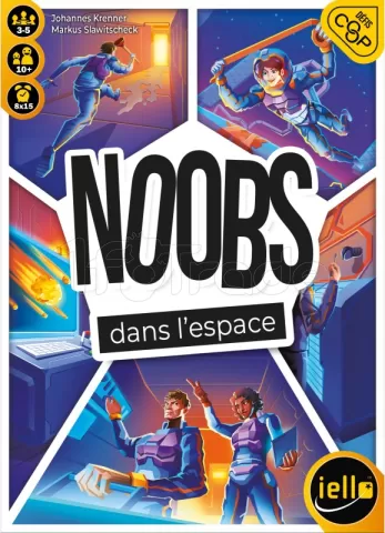 Photo de Jeu - Noobs