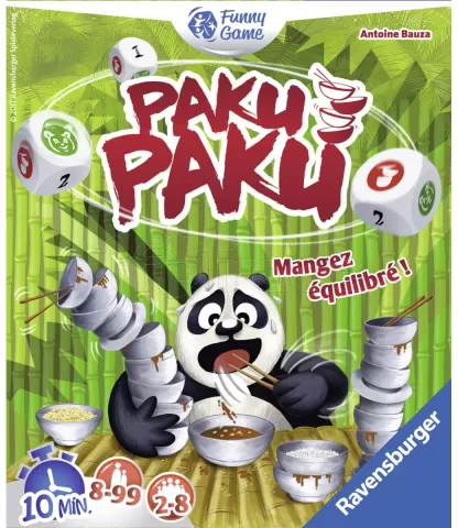 Photo de Jeu - Paku Paku