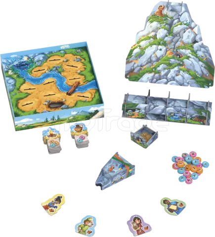 Photo de Jeu - Paleolino
