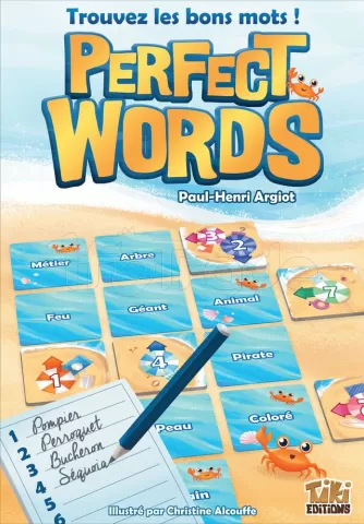 Photo de Jeu - Perfect Words