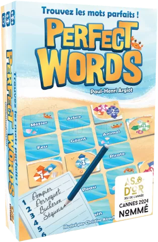 Photo de Jeu - Perfect Words