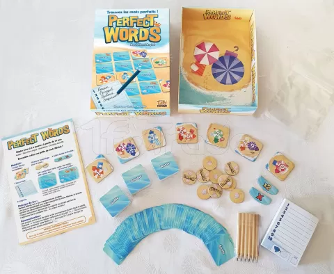 Photo de Jeu - Perfect Words