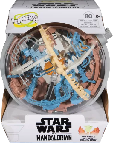 Photo de Jeu Perplexus - Mandalorien