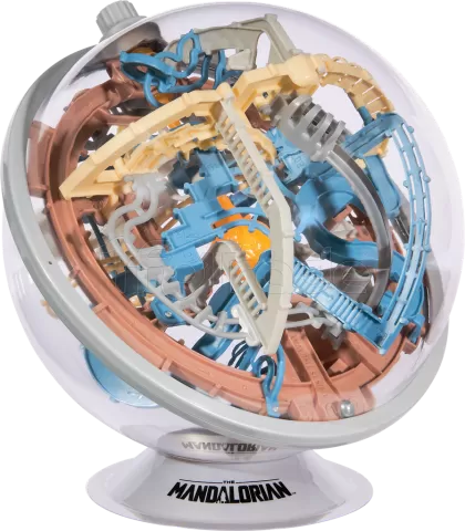 Photo de Jeu Perplexus - Mandalorien