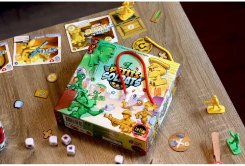 Photo de Jeu - Petit Soldats (FR)