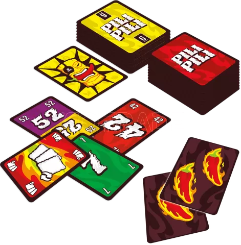 Photo de Jeu - Pili Pili 2