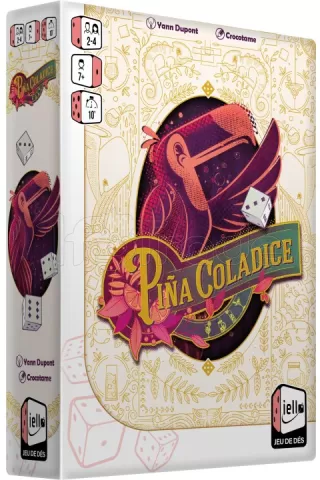 Photo de Jeu - Pina Coladice (FR)
