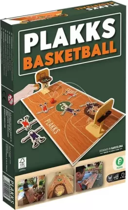 Photo de Jeu - Plakks Basket