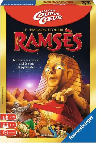 Photo de Jeu - Ramsès Coup de Cœur
