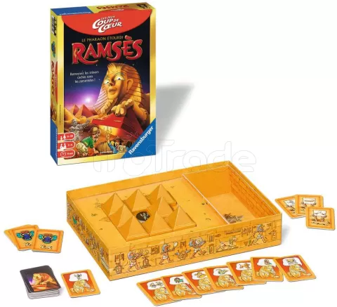 Photo de Jeu - Ramsès Coup de Cœur